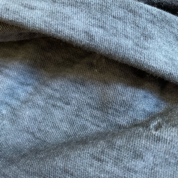 Garcia Jeans jersey pullover, in navy. Size small. - Picture 8 of 8